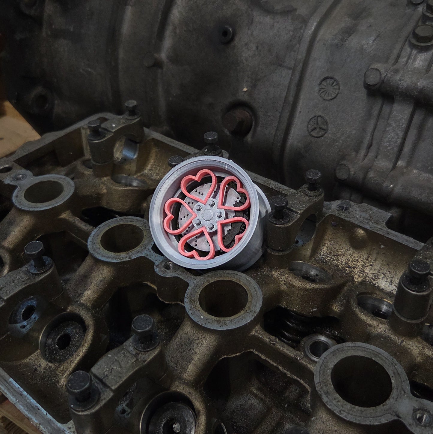 S1 Wheel