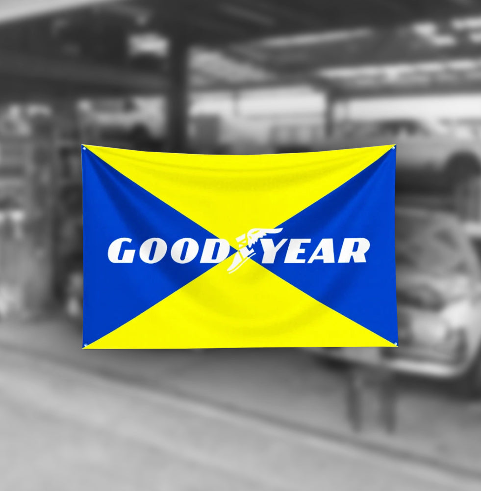 Goodyear Banner