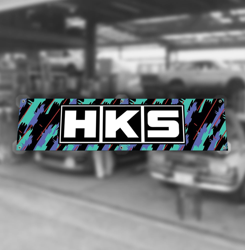 HKS Banner #2