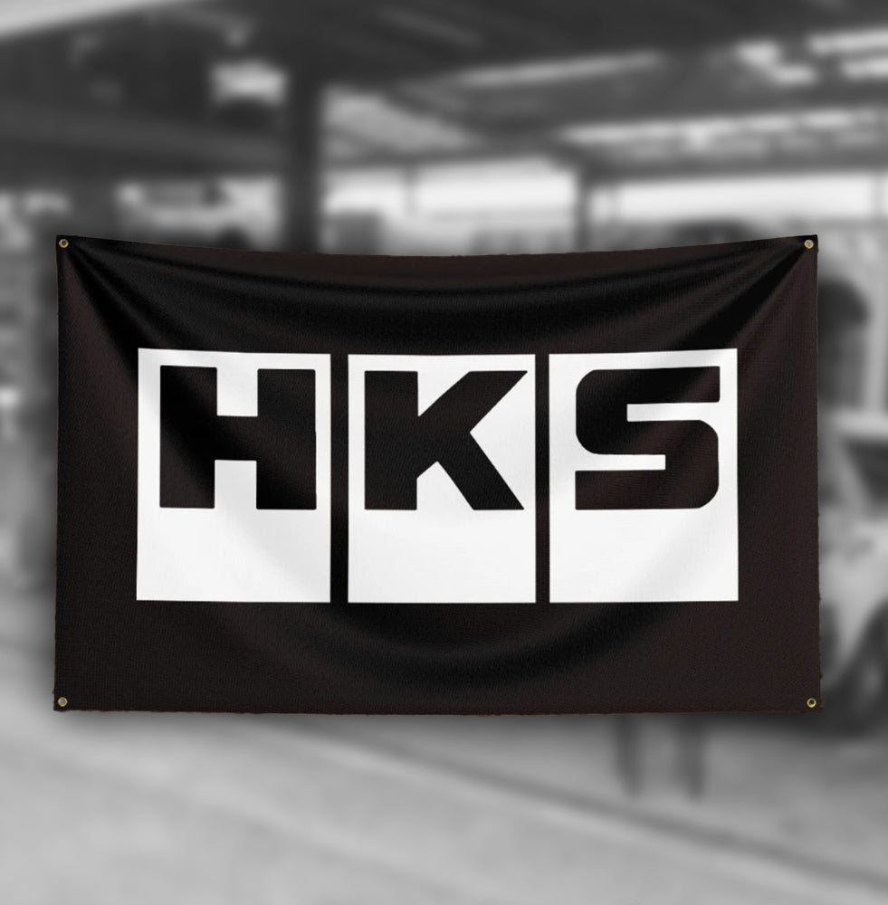 HKS Big Banner