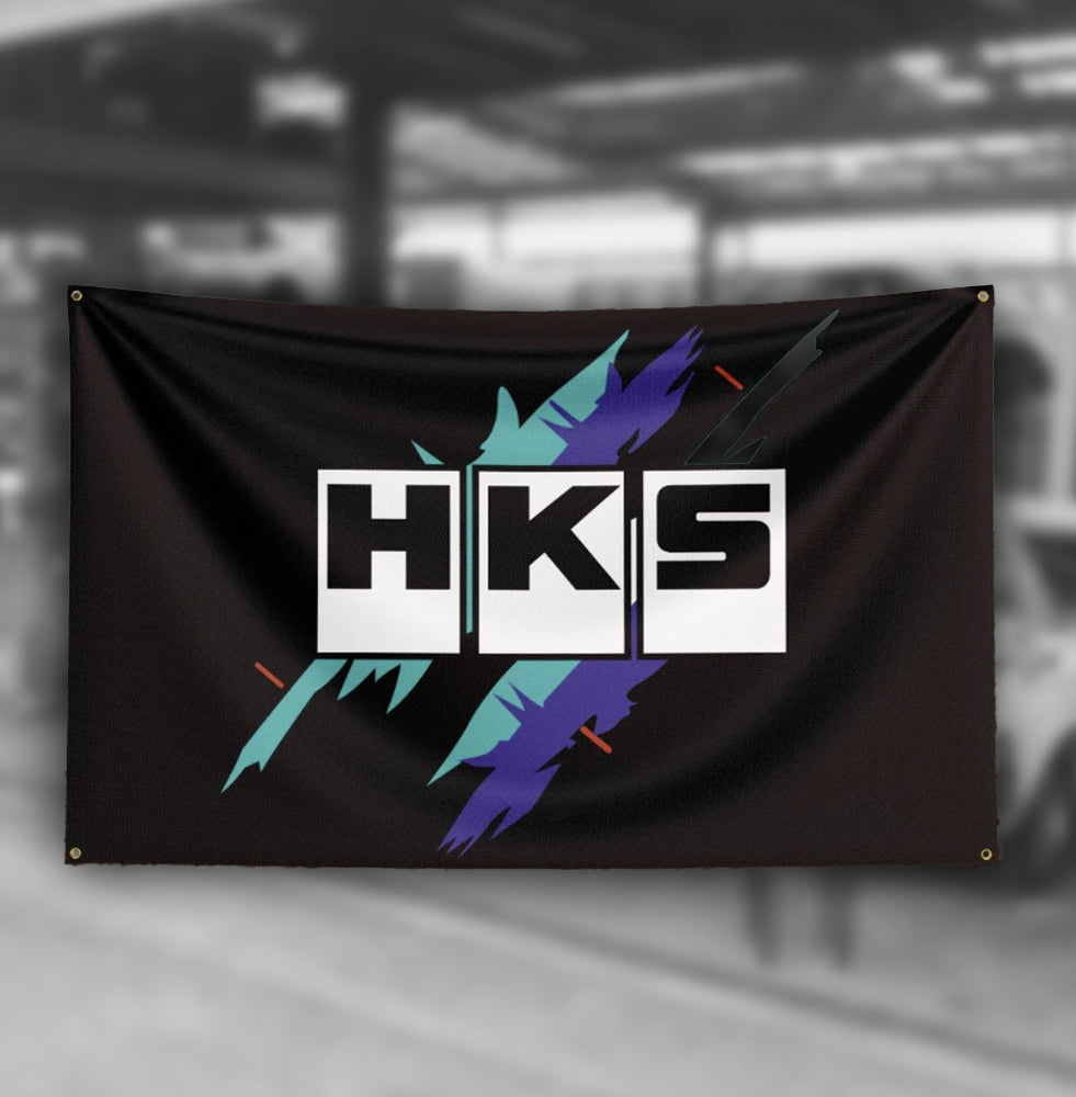 HKS Big Banner