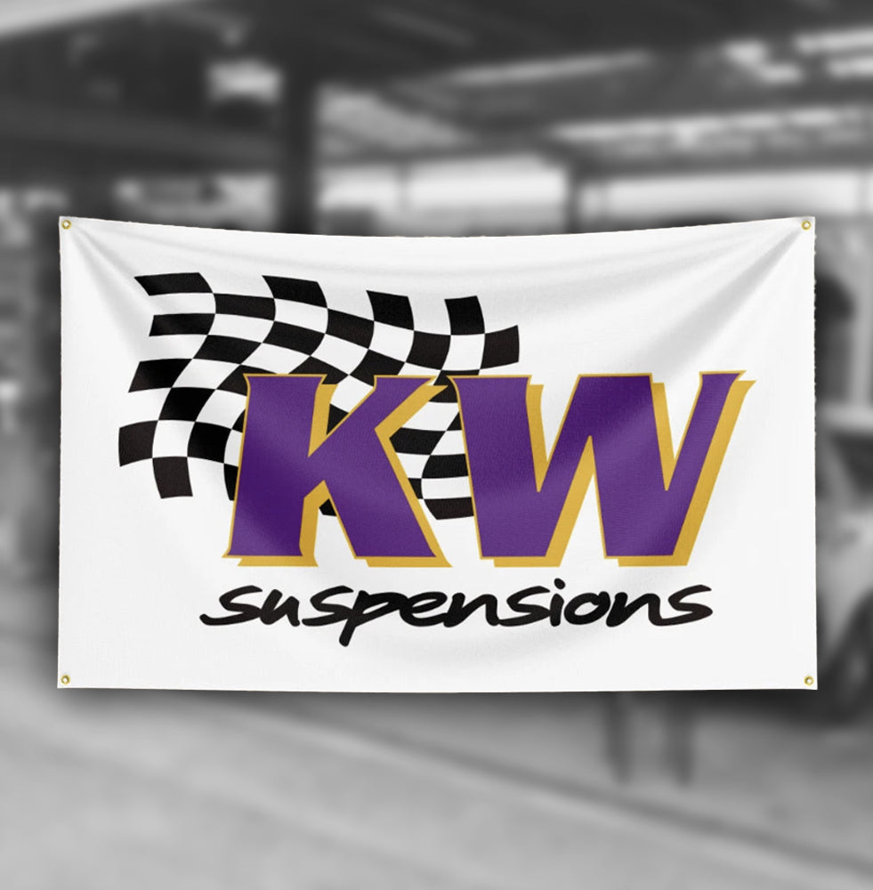 KW Suspensions Banner