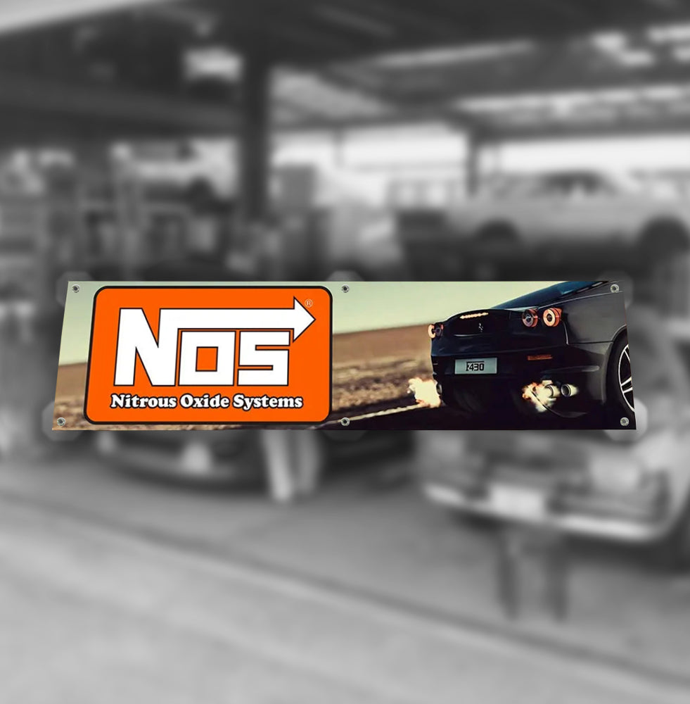 NOS Banner