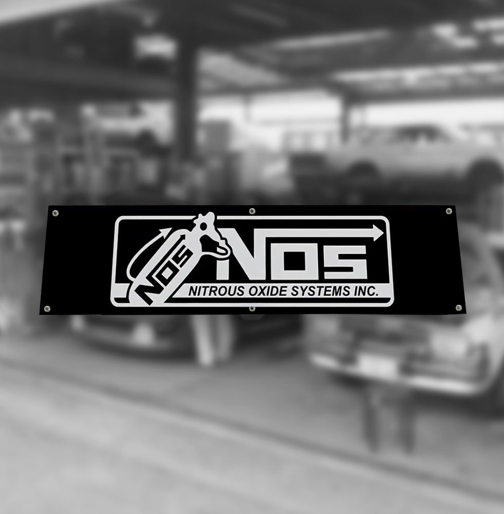 NOS Banner