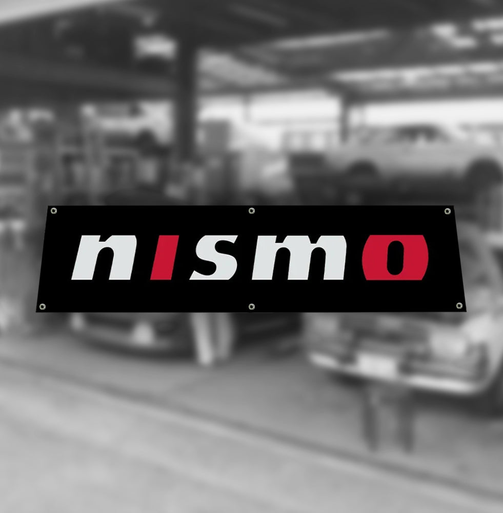 Nismo Banner