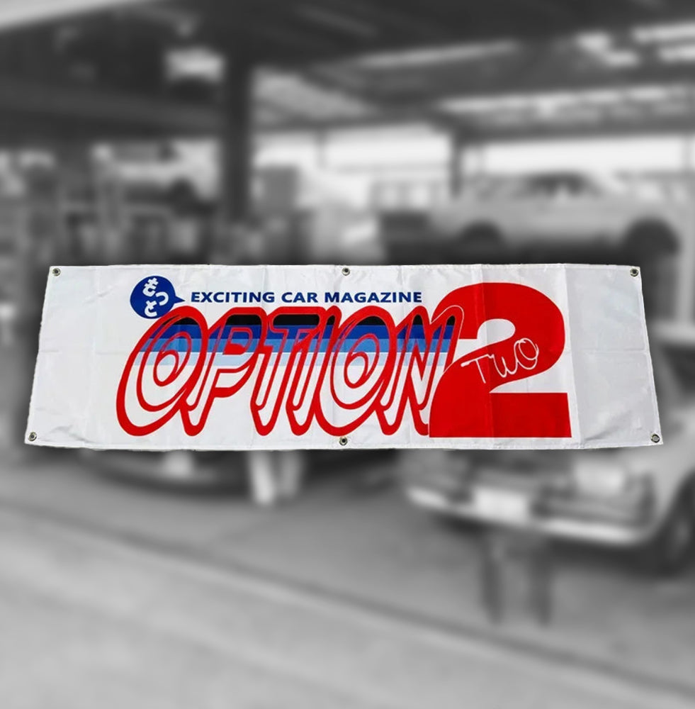 Option 2 Banner