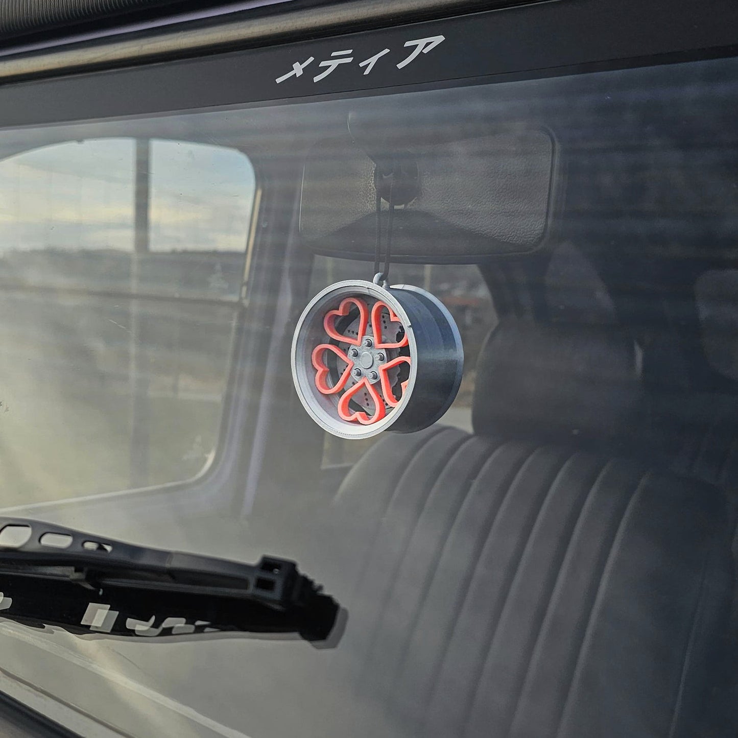 S1 Wheel