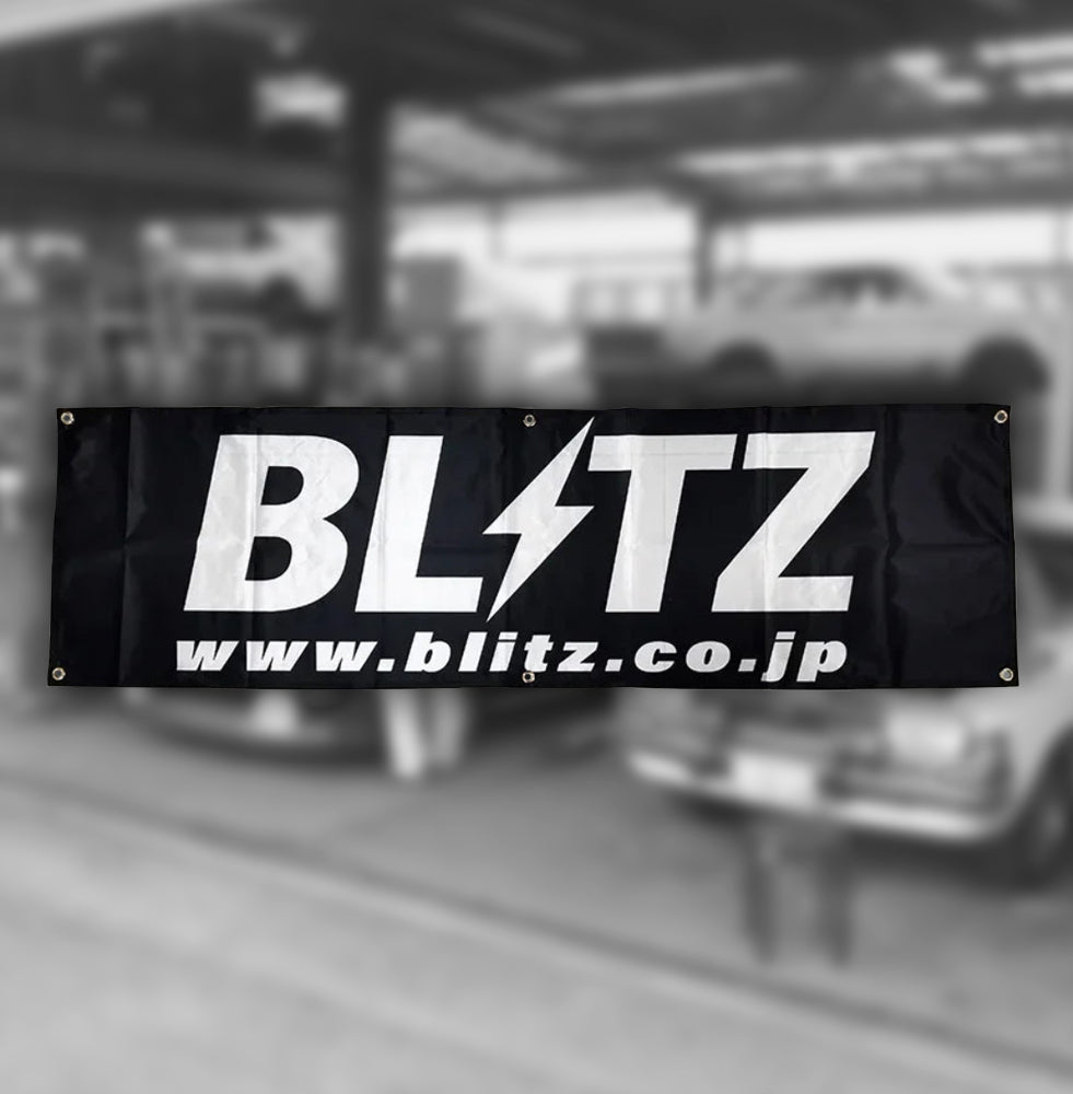 Blitz Banner