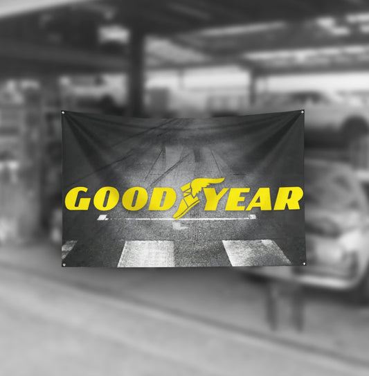 Goodyear Banner