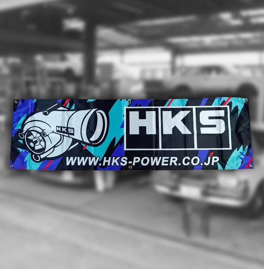 HKS Banner