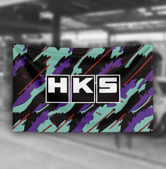 HKS Big Banner